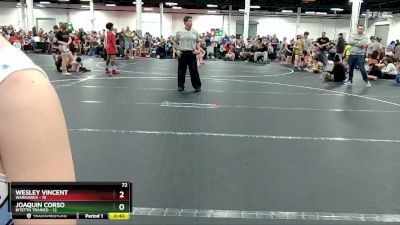 76 lbs Round 4 (8 Team) - Evan Altshuler, Warhawks vs Jaxon Tanelli, Bitetto Trained