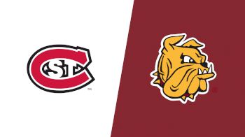 Full Replay - St. Cloud State vs Minnesota Duluth