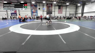 285 lbs Consi Of 8 #1 - Hutson Conrad, VA vs James Mulhern, NY