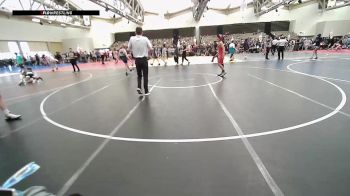 110-I lbs Round Of 16 - Benyamin Pacheco, Paulsboro vs Dakota Sandy, Mat Assassins