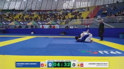 LEONARDO TOMAZ DA SILVA vs GUILHERME GOMES CAMARGO 2026 FPJJ Circuito Paulista GI Etapa 3