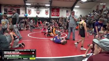 Replay: Mat 1 - 2023 Fort Madison Border Battle 2023 | Dec 17 @ 8 AM