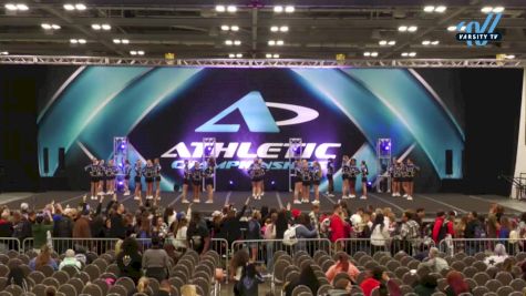 Cheer Athletics - Columbus - SirenCats [2025 L1 Youth - Medium Day 1] 2025 Athletic Championships Nationals & Dance Grand Nationals