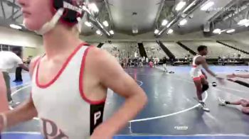 119 lbs Consolation - Logan Alfalla, ProEx vs Corey Iannucci, CJA