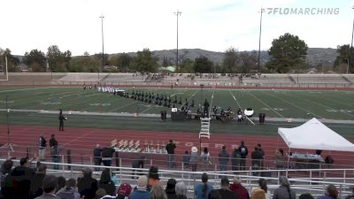 Monta Vista High School "Cupertino CA" at 2021 WBA Independence Band Tournament