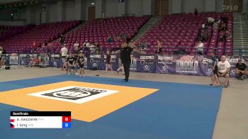 Antonii Owczarek vs Luka Long 2024 ADCC Amateur World Championship