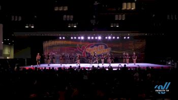 Ultimate Allstars - Legends [2022 L4 Senior Coed - D2 12/10/22] 2022 Spirit Cheer Dance Grand Nationals & Cheer Nationals