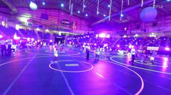 132 lbs Round Of 32 - Josiah Quinn, Bald Eagle vs Donald Gardner III, Wrestling Academy Of The Rockies