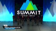 Studio 22 - Junior All Stars Small Hip Hop [2025 Junior - Hip Hop - Small Semis] 2025 The Dance Summit