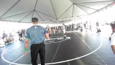 123 lbs Consi Of 8 #1 - Janina Morales, Legacy WC vs Cheyenne Sandoval, Revival School Of Wrestling