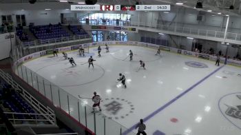 Replay: Home - 2024 Charles-Lemoyne vs Amos | Oct 19 @ 1 PM