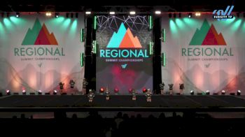 Vegas Empire Athletics - Pixies [2024 L1 Tiny - D2 2] 2024 The West Regional Summit