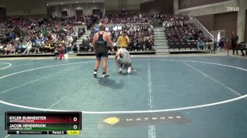 Replay: Mat 5 - 2024 MN Christmas Tournament | Dec 21 @ 3 PM