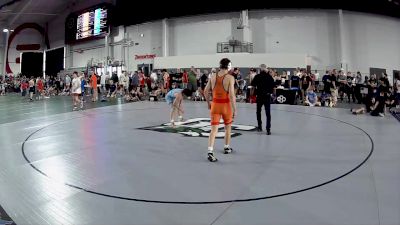 144 lbs Champ. Round 3 - Drew Fifield, Relentless Training Center vs Cameron Plotts, Gladiator Wrestling Academy