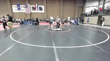 135A Quarterfinal - Brooklyn Dilworth, Omaha Westside vs Kyra Duncan, Rogers