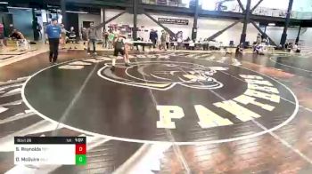 195-220 lbs Rr Rnd 3 - Sam Reynolds, Terps Xpress vs Dylan McGuire, Valparaiso Wrestling Club