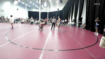 177 lbs Quarterfinal - Daniel Calderon, Team 302 Yellow vs Chris Reddy, Sly Fox Wrestling Club