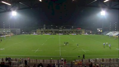 Replay: Zebre Parma vs RC Toulonnais | Dec 10 @ 8 PM