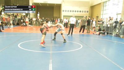162-H lbs Consi Of 32 #2 - Salim Kaptan, Hewlett vs David Butenewicz III, UDT