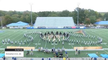 McEachern H.S., GA at 2019 BOA Powder Springs Regional Championship, pres. by Yamaha