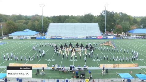 McEachern H.S., GA at 2019 BOA Powder Springs Regional Championship, pres. by Yamaha
