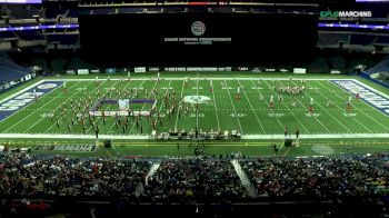 Morton (IL) at Bands of America Grand National Championships, presented by Yamaha