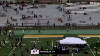 Replay: Class 4A Track Championship  - 2022 SCHSL Outdoor Championships | May 21 @ 5 PM