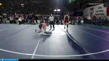 3A 120 lbs Quarterfinal - David Green, South Fremont vs Colby Lemmon, Kellogg