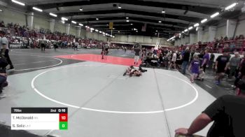 Replay: Mat 1 - 2025 Aztec Warrior Championships | Apr 19 @ 9 AM
