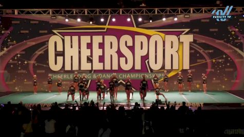 ATA - Iron [2023 L2 Junior - Small - A] 2023 CHEERSPORT National All Star Cheerleading Championship