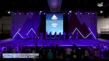 Premier Performance - Fury [2026 L1 Youth - Flex Small Day 1] 2026 The Youth Summit