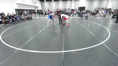 215 lbs Odin Schwabenbauer, Washington vs Layne O'Neil, Michigan Blue