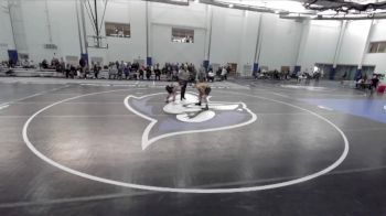 133 lbs Cons. Semi - Jackson Orrell, Eastern vs Stone Yuen, McDaniel