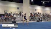 Casey Poddig - Floor, SLGC #846 - 2021 USA Gymnastics Development Program National Championships
