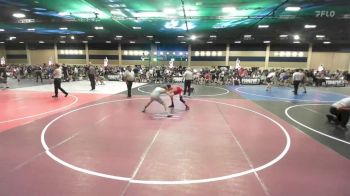 120 lbs Quarterfinal - Sammy Flores, EL Paso Sundevils vs Braydden Crum, Steel City Reloaded