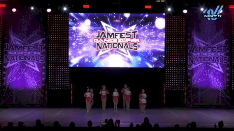 Lake Country Dance Studio - Mini Elite All Stars Pom [2025 Mini - Pom - Small Day 1] 2025 JAMfest Dance Super Nationals