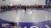 41 lbs Quarterfinal - Keegan Bassett, Young Guns Wrestling Club vs Eric Bice, Legends Of Gold Las Vegas