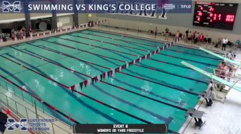 Replay: King's (PA) Colleg vs Moravian Universit - 2025 King's vs Moravian | Jan 25 @ 12 PM