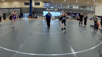 160 lbs Round 7 (8 Team) - Colton Quinn, Ruthless vs Jonah Jenkins, Ohio Gold