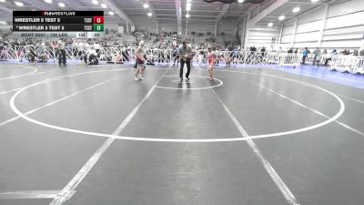 90 lbs Rr Rnd 2 - Luke Donovan, Iron Faith Wrestling vs Jace Weis, Felix Wrestling Academy