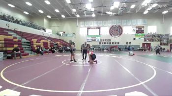 235 lbs Cons. Round 3 - Maria Luna, Caldwell vs Sydney Scott, Payette