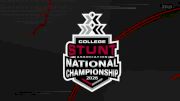 Replay: USA Cheer STUNT Nat'l Champs - Nashville | Apr 26 @ 9 AM