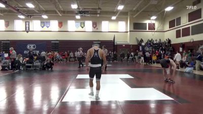 150 lbs Round 1 - Kameron Kremer, Independence vs Logan Ritter, Perry