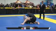 Richard T. Armata II vs Cesar Enrique Vargas Espinoza 2026 Pan IBJJF Jiu-Jitsu No-Gi Championship