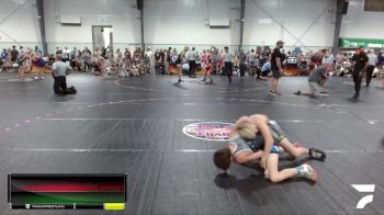 101 lbs Quarterfinal - Christopher Metz, Teknique Wrestling vs Thomas Patterson, Alpha Elite