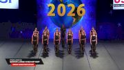 Studio L Dance Co. - Senior Large Coed Hip Hop [2026 Senior Large Coed Hip Hop Semis] 2026 The Dance Worlds