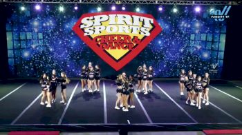 Aerial Elite - Blackout [2024 L2 Senior - D2 Day 1] 2024 Spirit Sports Kissimmee Nationals