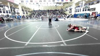 139 lbs Consi Of 16 #1 - Keegan Swift, St. Joe's Prep vs Gage Mamie, Norwin