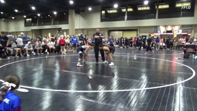 132 lbs Round 3 (6 Team) - Drake Hinojoza, WALA vs Curtis Watson, Trojan WA