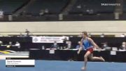 Daniel Gurevich - Floor, WOGA Gymnastics - 2021 USA Gymnastics Development Program National Championships